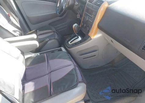 2006 Saturn Vue V6 из США, поврежденный, VIN 5GZCZ63486S810847